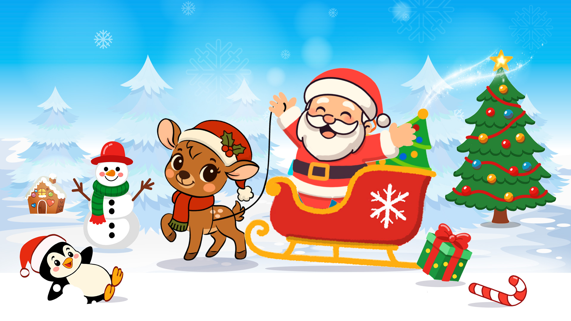 step‑by‑step christmas drawing lessons for all ages