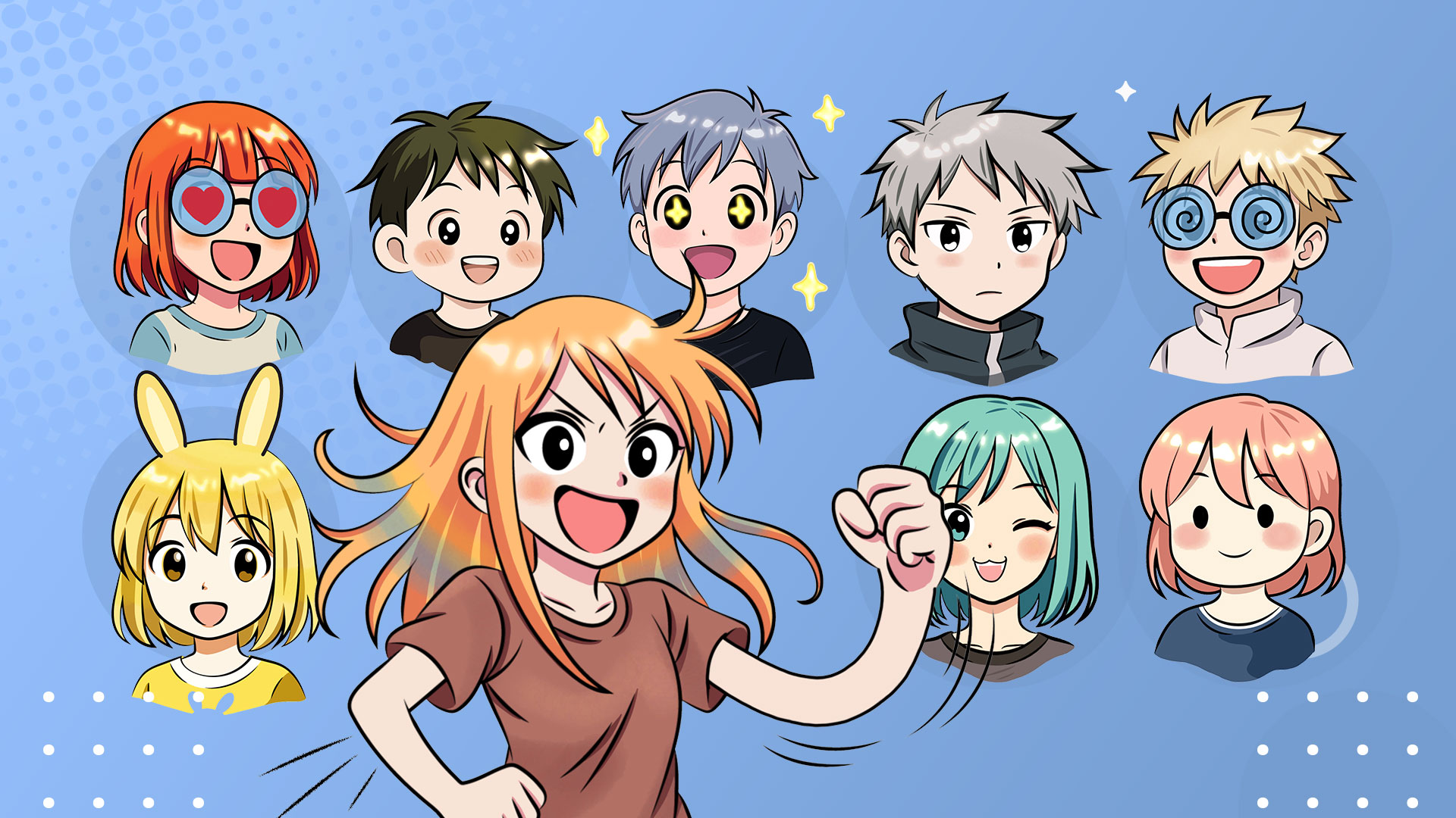 formas fáciles de dibujar mejores personajes anime (paso a paso)