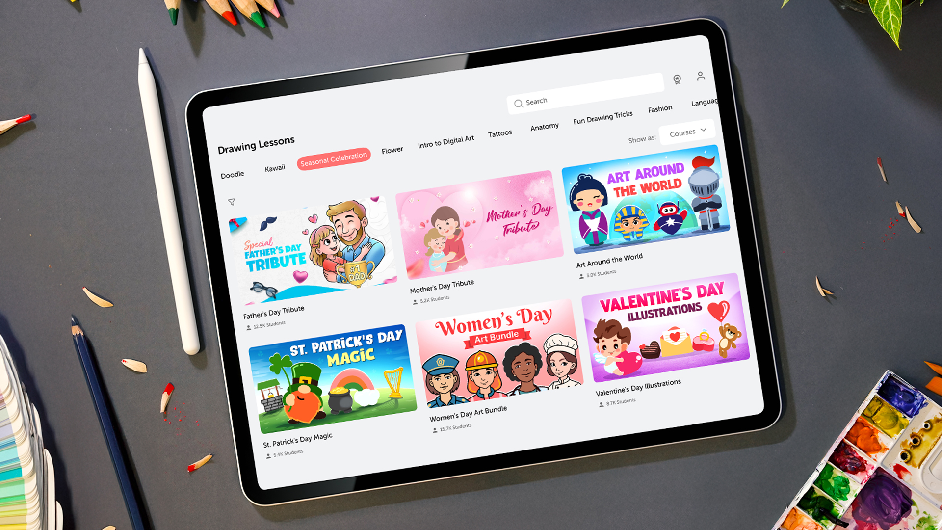 descripción general