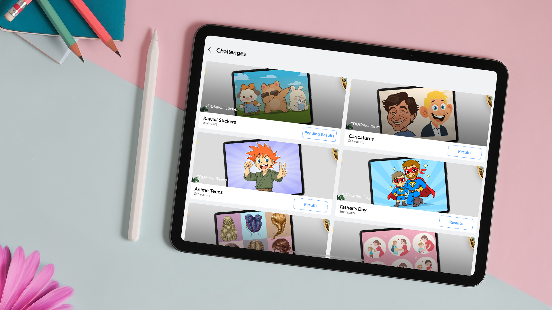 descripción general